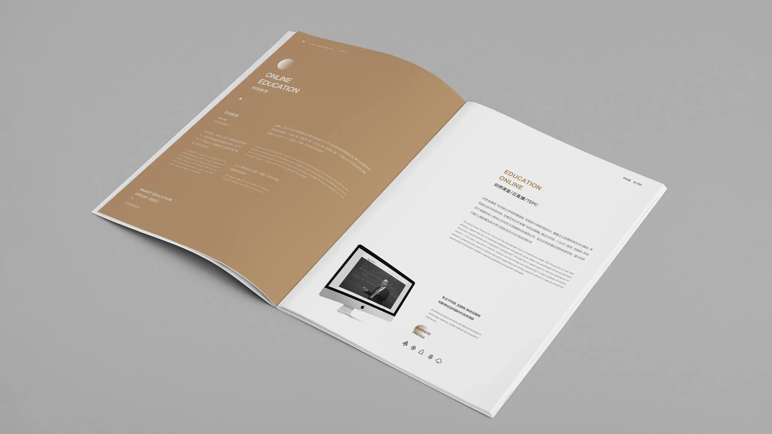 连云港企业画册设计